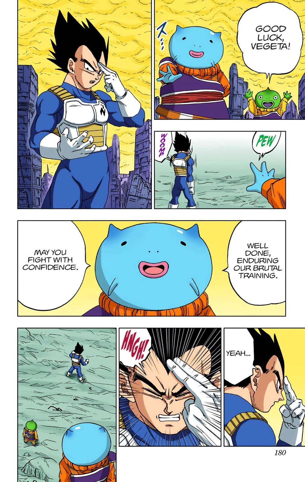 Dragon Ball Z - Rebirth of F Chapter 60 36